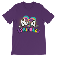 Niia Sprinkles Classic Kids T-Shirt