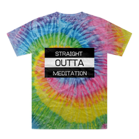 Outta Meditation Tie-Dye T-Shirt
