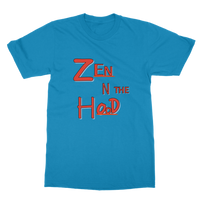 Zen in the Hood Classic Adult T-Shirt