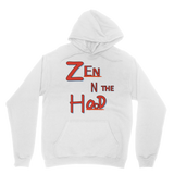 Zen in the Hood Classic Adult Hoodie