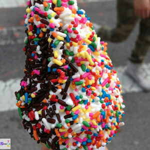 If You’re Happy And You Know It, Eat Sprinkles…