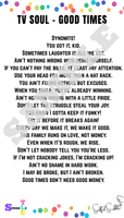 TV Sitcoms Stickers – 80s & 90s
