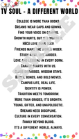TV Sitcoms Stickers – 80s & 90s