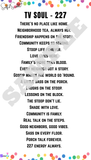 TV Sitcoms Stickers – 80s & 90s