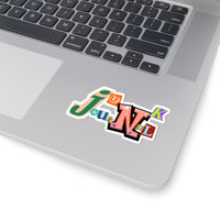Junk Journal Sticker