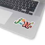 Junk Journal Sticker