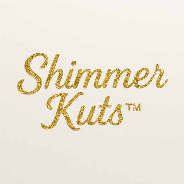 ShimmerKuts™ – because everything you create needs Main Character Energy.
