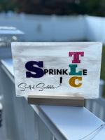 Custom Name Plates Wooden, Acrylic or Resin
