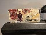 Custom Name Plates Wooden, Acrylic or Resin