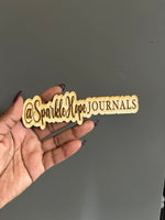 Custom Name Plates Wooden, Acrylic or Resin