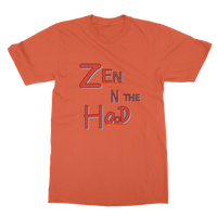Zen in the Hood Classic Heavy Cotton Adult T-Shirt
