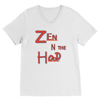 Zen in the Hood Classic V-Neck T-Shirt