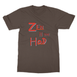 Zen in the Hood Classic Adult T-Shirt