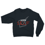 Vote Self Classic Adult Sweatshirt