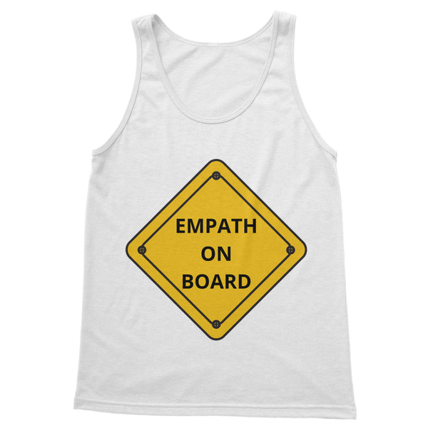 Empath On Board Classic Women's Tank Top