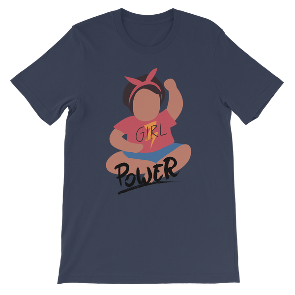 Girl Power Premium Kids T-Shirt