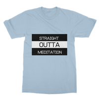 Outta Meditation Classic Adult T-Shirt