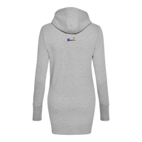 Subscribe to Positive Vibes Premium Adult Hoodie Dress