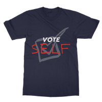 Vote Self Classic Adult T-Shirt