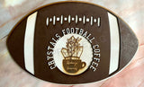 Football Coffee Crystals