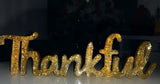 Inspirational Resin Word Art
