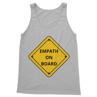 Empath On Board Classic Women's Tank Top