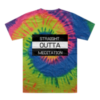 Outta Meditation Tie-Dye T-Shirt