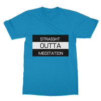 Outta Meditation Classic Adult T-Shirt